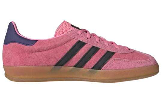 Tênis Adidas Gazelle Indoor "Bliss Pink" Feminino Rosa