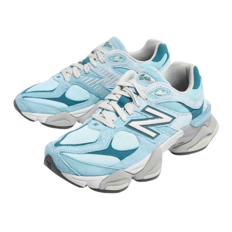 New Balance 9060 Chrome Blue