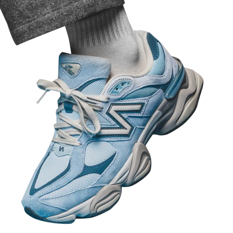 New Balance 9060 Chrome Blue