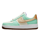 Tênis Air Force 1 "Happy Pineapple" Branco / Verde