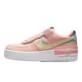 Tênis Air Force 1 Shadow "Arctic Punch" Rosa / Branco