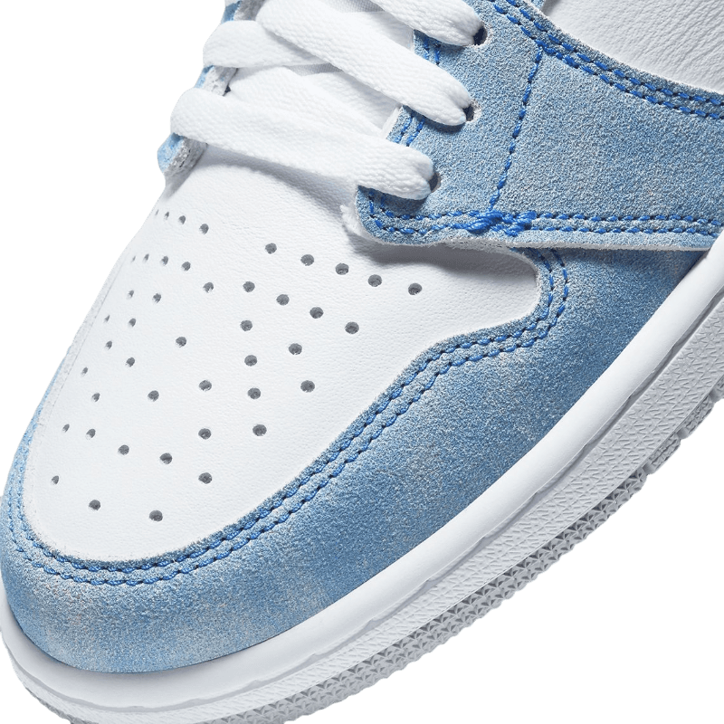 Tênis Air Jordan 1 High "Hyper Royal" Azul