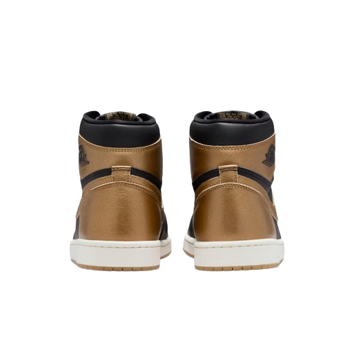 Tênis Air Jordan 1 High OG "Metallic Gold"