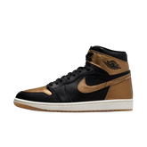 Tênis Air Jordan 1 High OG "Metallic Gold"