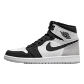 Tênis Air Jordan 1 High "Stage Haze" Preto / Cinza