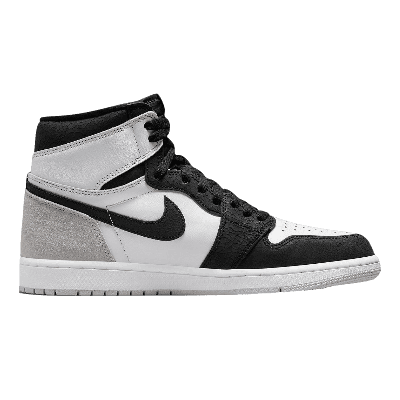 Tênis Air Jordan 1 High "Stage Haze" Preto / Cinza
