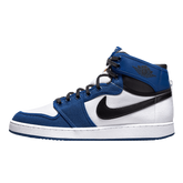 Tênis Air Jordan 1 KO "Storm Blue" Masculino Azul