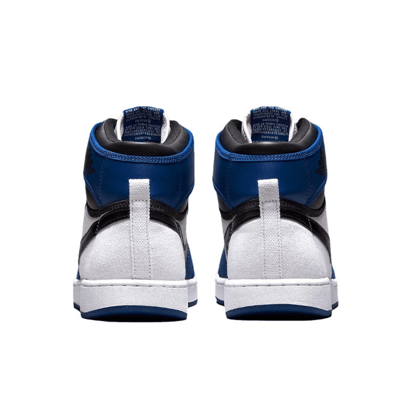 Tênis Air Jordan 1 KO "Storm Blue" Masculino Azul