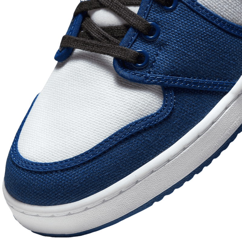 Tênis Air Jordan 1 KO "Storm Blue" Masculino Azul