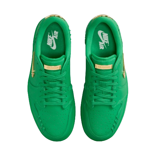 Tênis Air Jordan 1 Low "Method of Make" Verde