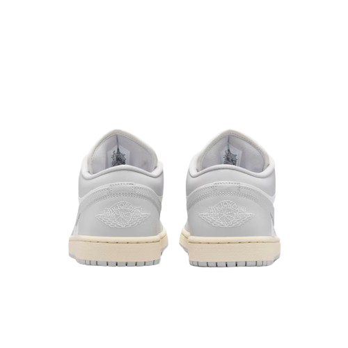 Tênis Air Jordan 1 Low "Neutral Grey" Cinza
