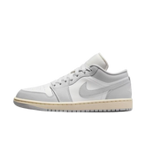 Tênis Air Jordan 1 Low "Neutral Grey" Cinza