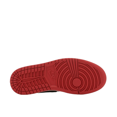 Tênis Air Jordan 1 Low "OG Gorge Green" Vermelho / Verde