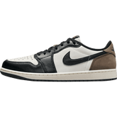 Tênis Air Jordan 1 Low "OG Mocha" Marrom