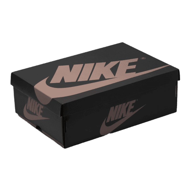 Tênis Air Jordan 1 Low "OG Mocha" Marrom