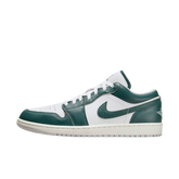 Tênis Air Jordan 1 Low "Oxidized Green" Verde