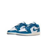 Tênis Air Jordan 1 Low SE "Industrial Blue" Azul