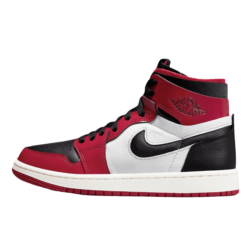 Tênis Air Jordan 1 Zoom "Chicago" Vermelho