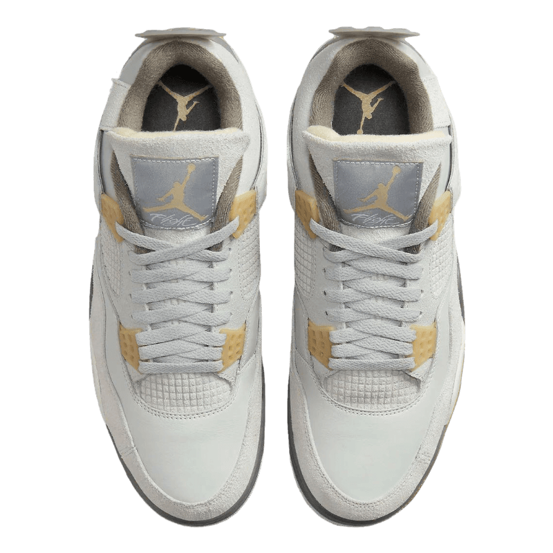 Tênis Air Jordan 4 "Craft" Masculino Cinza