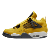 Tênis Air Jordan 4 "Lightning" Amarelo