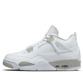 Tênis Air Jordan 4 "White Oreo" Branco