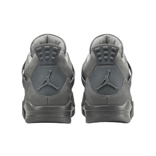Tênis Air Jordan 4 "Wet Cement" Cinza