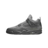 Tênis Air Jordan 4 "Wet Cement" Cinza