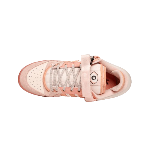 Tênis Bad Bunny x Adidas Forum Low "Pink Easter Egg' Rosa