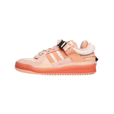 Tênis Bad Bunny x Adidas Forum Low "Pink Easter Egg' Rosa