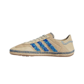 Tênis Adidas Gazelle "Blue Bird" x CLOT
