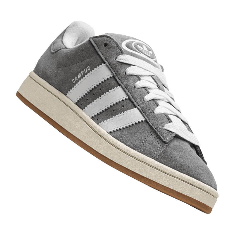 Tênis Adidas Campus 00s "Grey Three" Feminino Cinza