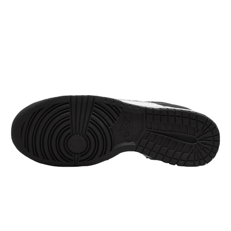 Tênis Dunk Low "Black World Champ" Masculino Preto / Branco