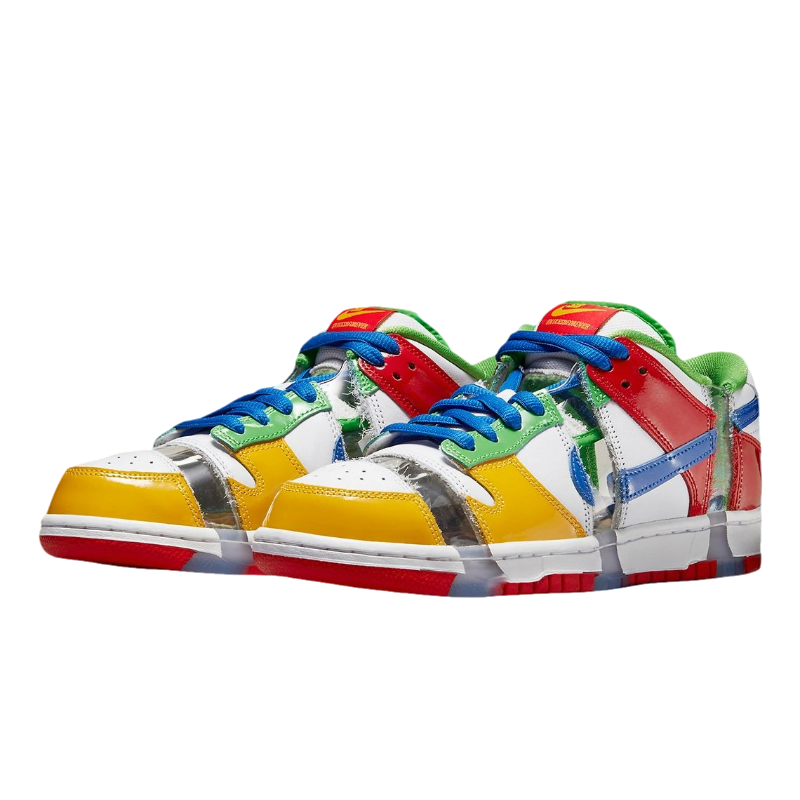 Tênis Dunk Low "E-Bay"