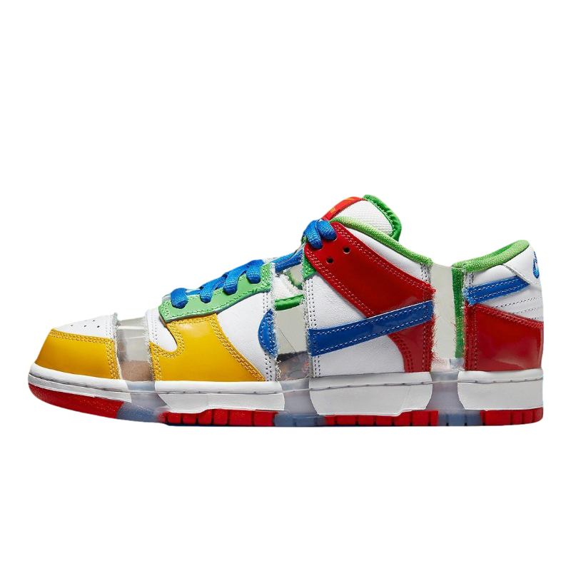 Tênis Dunk Low "E-Bay"