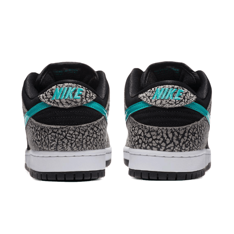 Tênis Dunk Low "Elephant Print"