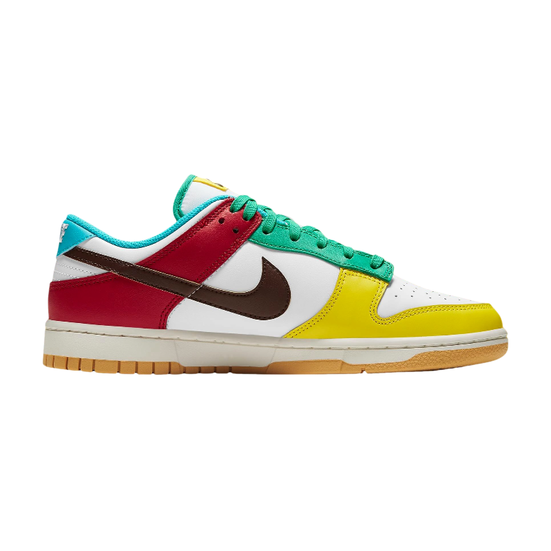 Tênis Dunk Low "Free 99"