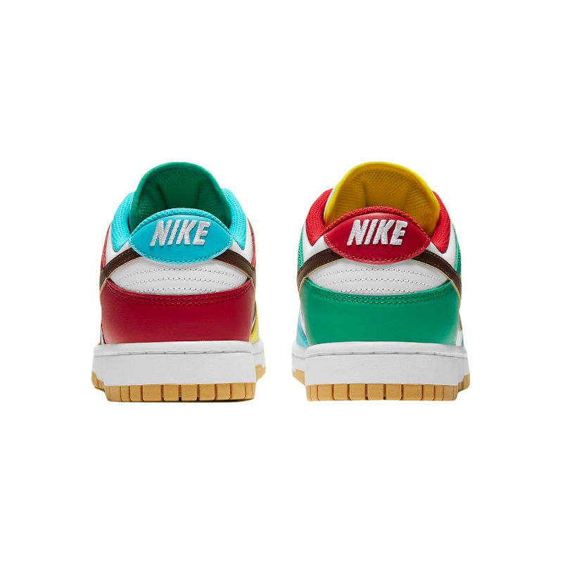 Tênis Dunk Low "Free 99"