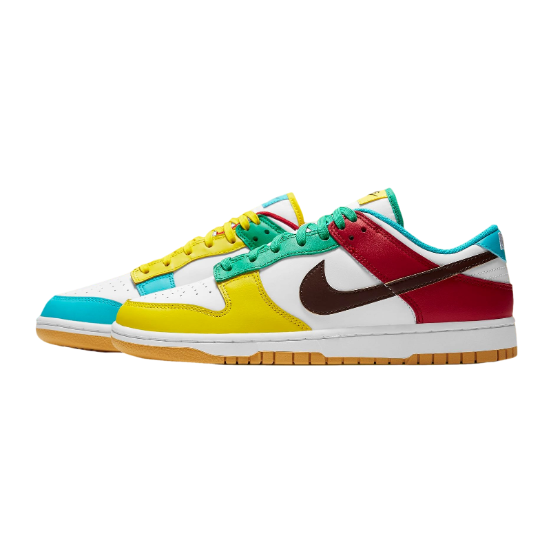 Tênis Dunk Low "Free 99"