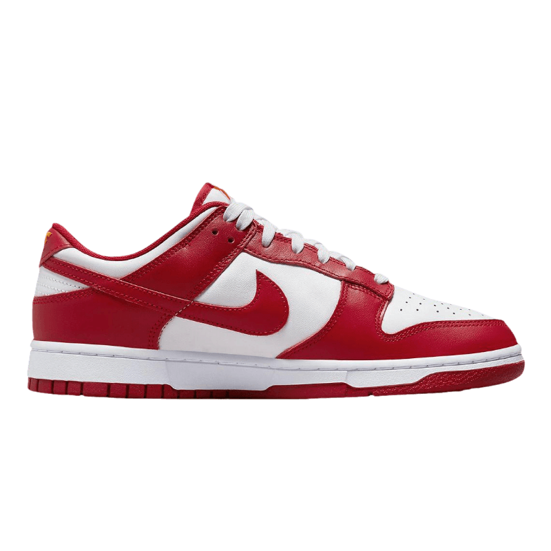 Tênis Dunk Low "Gym Red 2022" Masculino Vermelho