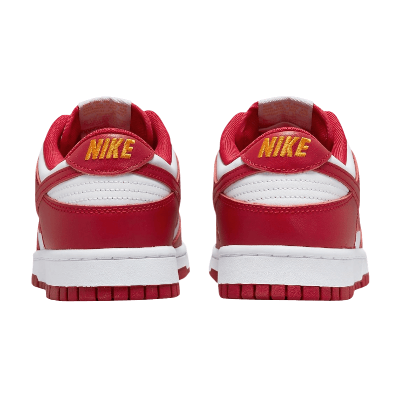 Tênis Dunk Low "Gym Red 2022" Masculino Vermelho