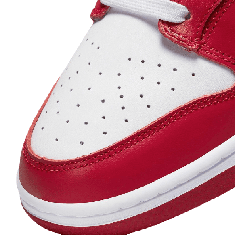 Tênis Dunk Low "Gym Red 2022" Masculino Vermelho