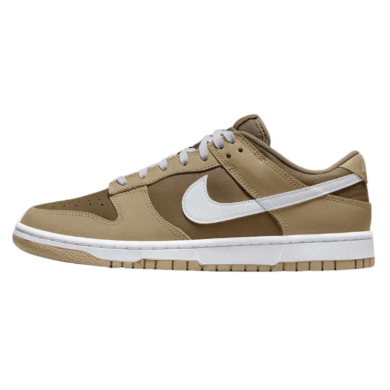 Tênis Dunk Low "Judge Grey" Masculino Marrom