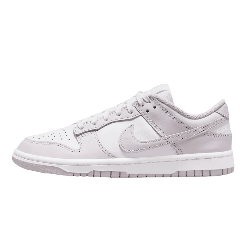 Tênis Dunk Low "Light Violet" Feminino Roxo