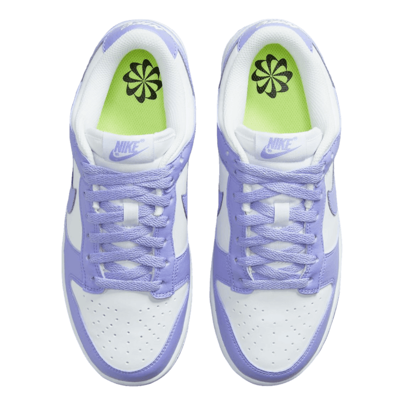 Tênis Dunk Low "Lilac" Feminino Roxo