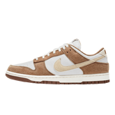 Tênis Dunk Low "Medium Curry" Masculino Marrom