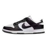 Tênis Dunk Low Next Nature "Black White" Preto / Branco