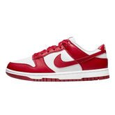 Tênis Dunk Low Next Nature "White Gym Red" Vermelho