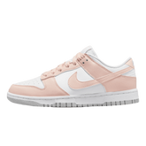 Tênis Dunk Low "Pink Move To Zero" Rosa