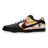 Tênis Dunk Low "Rayguns Black" Masculino Preto