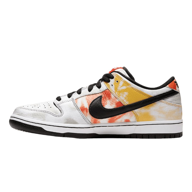 Tênis Dunk Low Rayguns "White" Masculino Branco